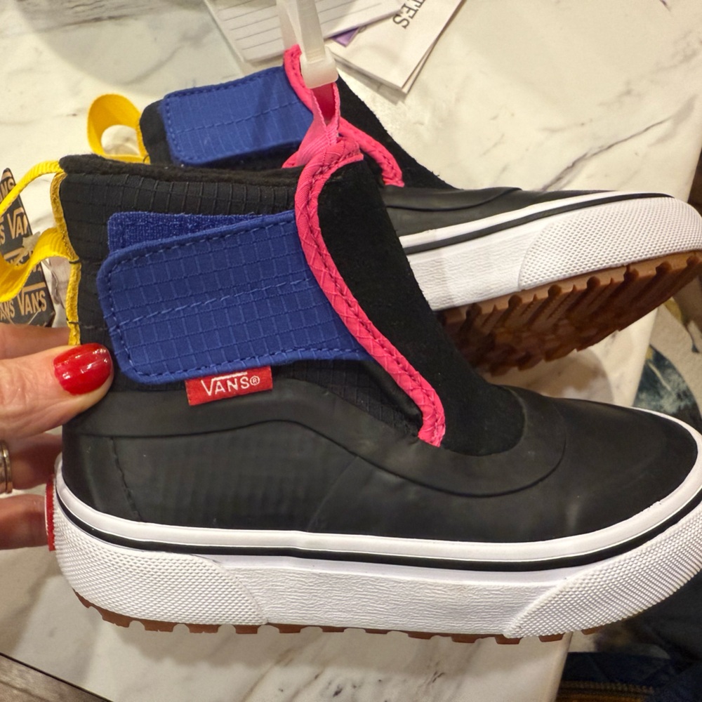 Vans Slip-On Hi Terrain V MTE-1 Boot - Kids'